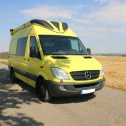 Mercedes MB Sprinter Womo Wohnmobil Camping_1